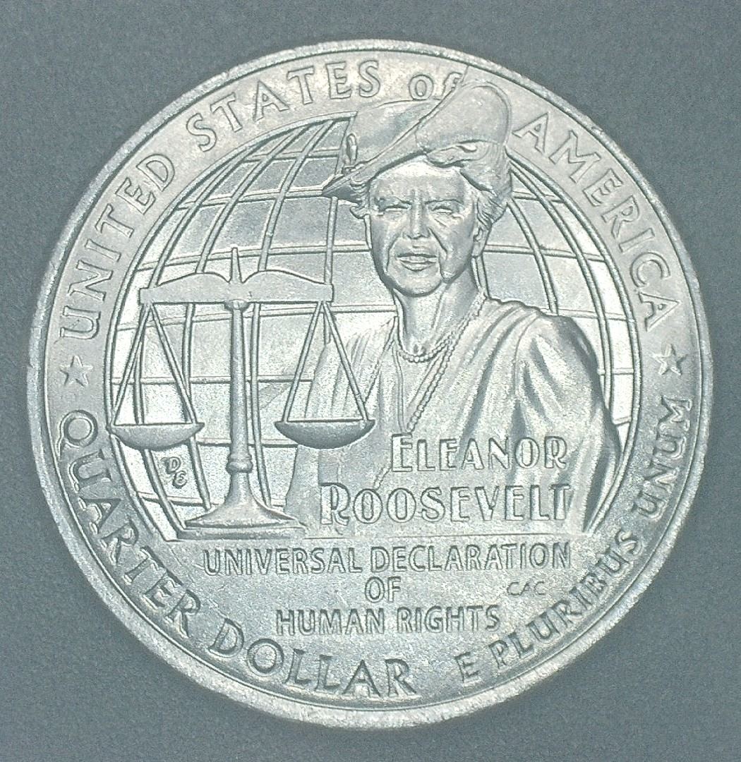 2023-P-Washington-Quarter,-Roosevelt-With-Cracked-Die-And-Rim-Cud?